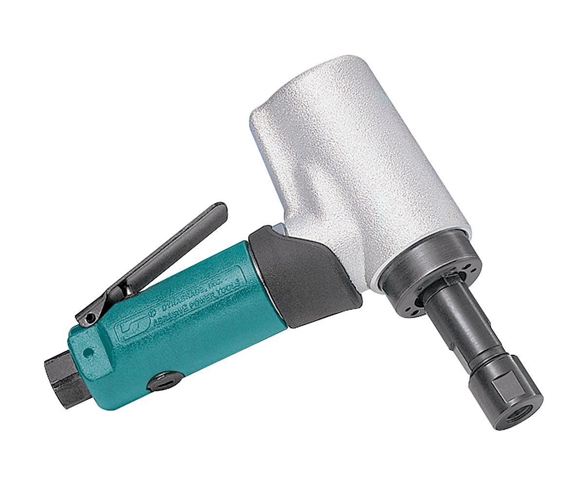 .5 hp 7 Degree Offset Die Grinder - Die Grinders